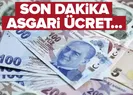 Asgari ücrette son toplantı