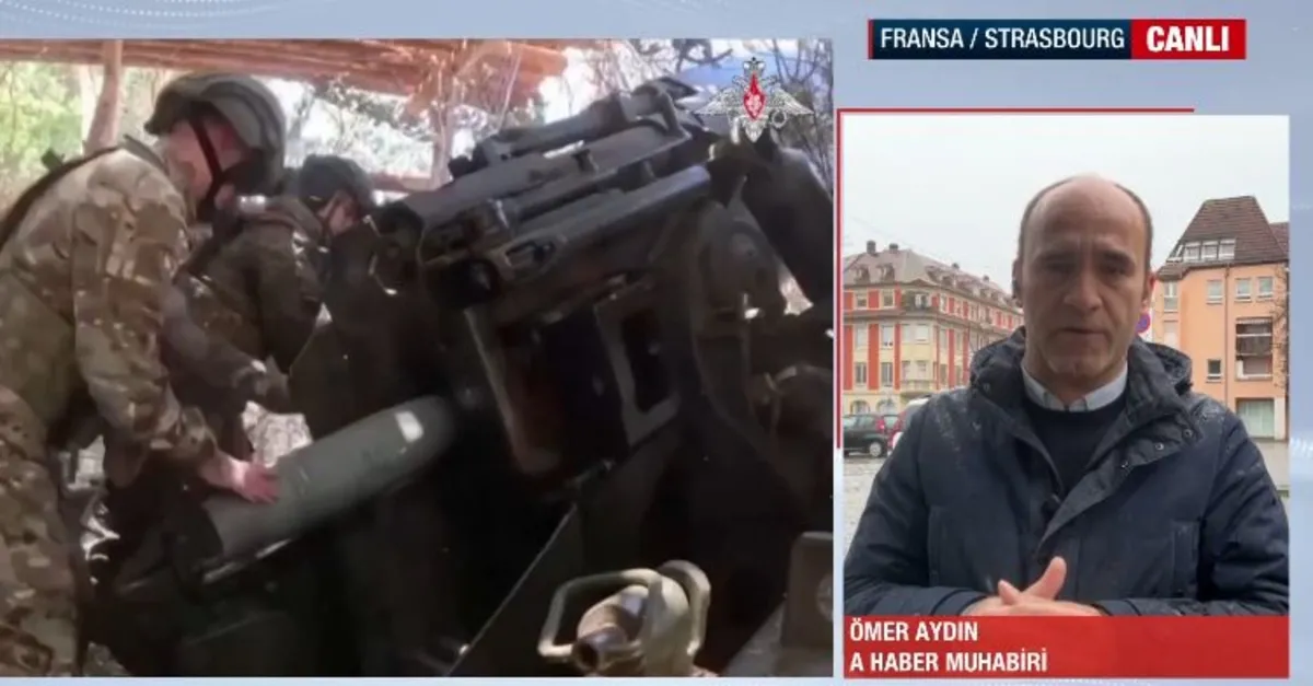 Ukrayna'da ateşkes ve barış yakın mı?