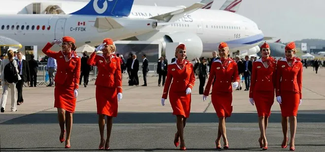 Son dakika: Aeroflot 22,5 milyar ruble zarar açıkladı