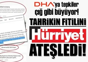 Doğan Haber Ajansı’na tepkiler çığ gibi