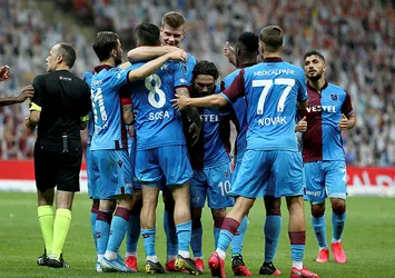 Trabzonspor Galatasaray'ı 3-1 mağlup etti
