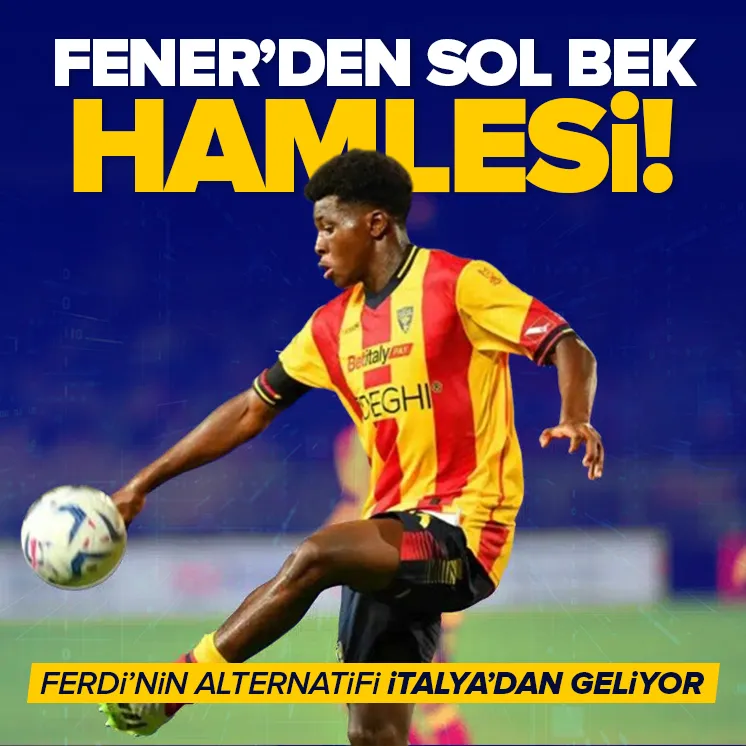 F.Bahçeden bomba hamle! Ferdi gidiyor transfer geliyor