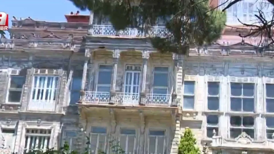 Perili Köşk 449 Milyon TL’ye satılacak! İşte 116 yıllık Perili Köşk’ün hikayesi
