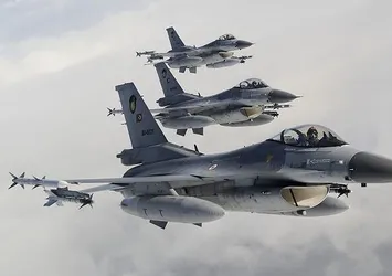 TSK'dan Kandil'e hava harekatı