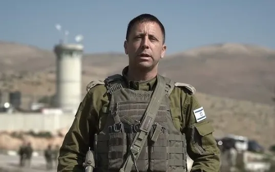 israilli-generalden-3-yilda-bin-500-filistinli-oldurulduk-itirafi-1777905837515.jpg Tümgeneral Bluth | Fotoğraf-IDF Youtube videosu