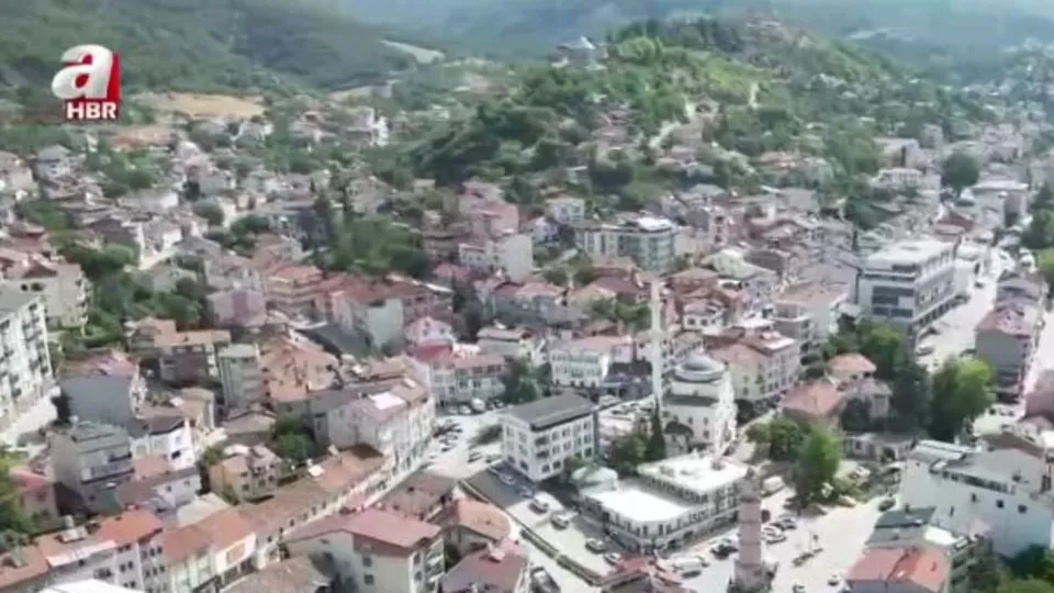 Anadolu Diyarı ekibi Niksar ilçesinde