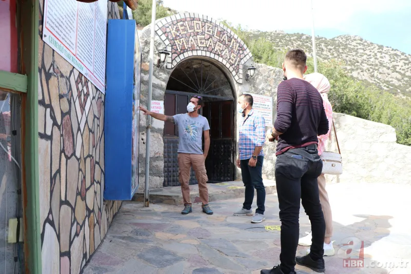 Şifa arayanların vazgeçilmezi: Kel çoban efsanesini duyan geliyor! 11