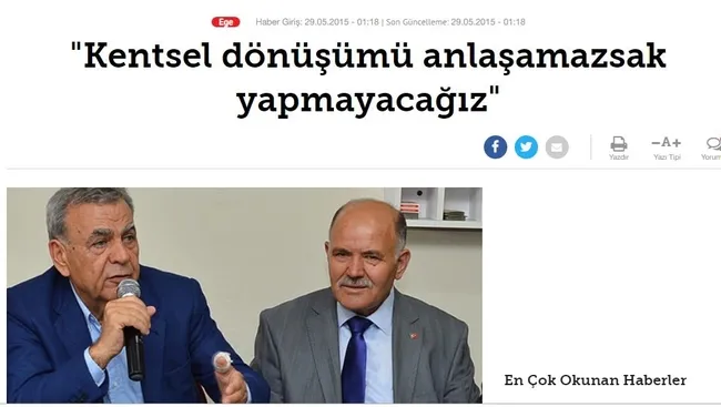CHP’de deprem yalanları! Eski İzmir Büyükşehir Belediye Başkanı Kocaoğlu’nun sözleri Kılıçdaroğlu ve Soyer’i yalanlıyor