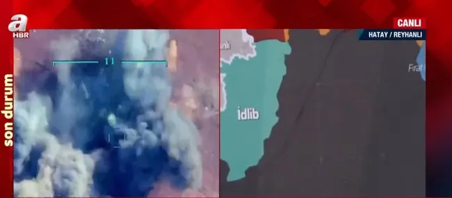 Bahar Kalkanı Harekatı’nın 1. yılı! Peki harekatın sebebi neydi? Uzman isim A Haber’de değerlendirdi