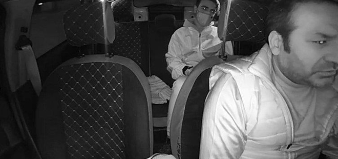 İzmir'de öldürülen taksi şoförü Oğuz Erge'nin eşi yürekleri dağladı! Olaydan önceki son konuşmasını anlattı