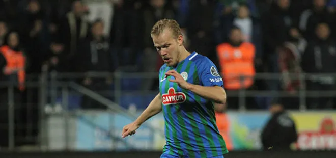 Pohjanpalo’dan dikkat çeken Beşiktaş paylaşımı