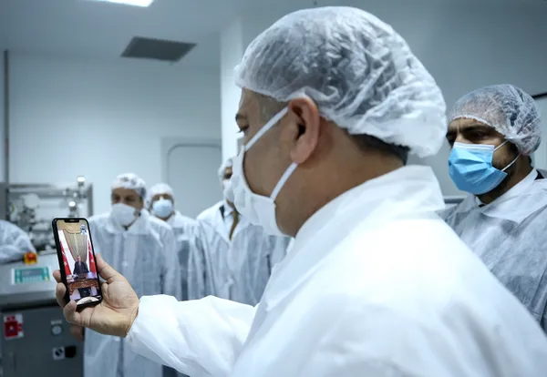 Bakan Koca açıkladı: İlk ben aşı olacağım