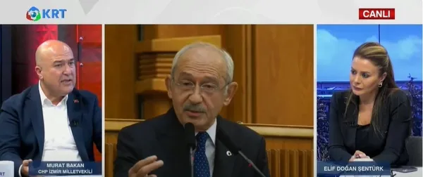 CHP’li Murat Bakan’dan Kılıçdaroğlu’na mesaj: Tüm kadrolar değişmeli vatandaş bizden yanıt bekliyor