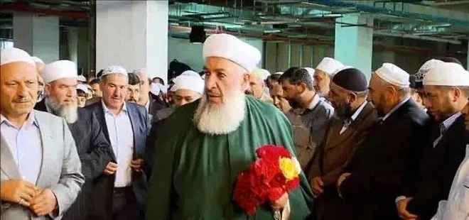 Menzil Cemaati lideri Seyyid Abdülbaki El-Hüseyni vefat etti