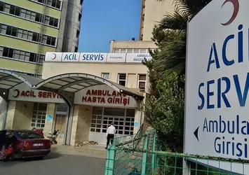 Zonguldak'ta skandal olay! Hastane tuvaletinde doğurduğu bebeği bırakıp kaçarken yakalandı