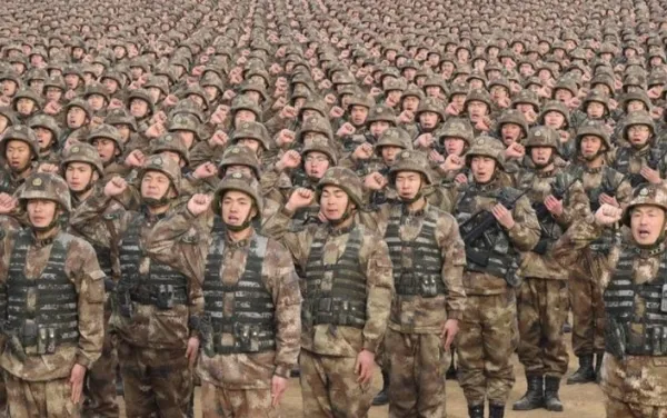 Çin'in vur emri Japonya'yı alarma geçirdi - 5