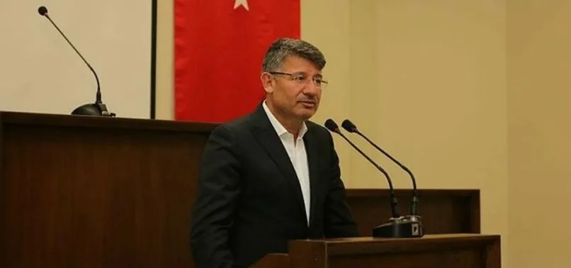 AK Partili eski başkan Fikret Yeni, astım hastası olmasına rağmen corona virüsü yendi!