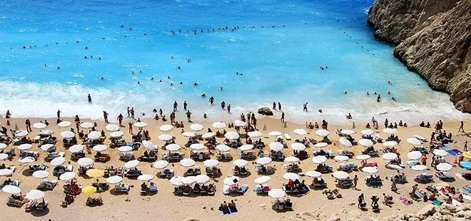Antalya’ya en çok Rus turist geldi
