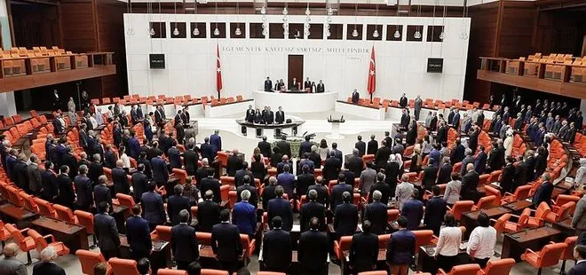 MECLİS, REKOR SAYIDA TASARIYI KABUL ETTİ