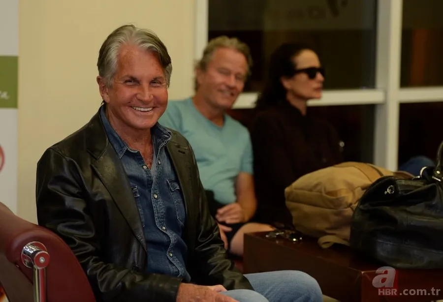 Sinemanın dünya yıldızları Antalya’da 12