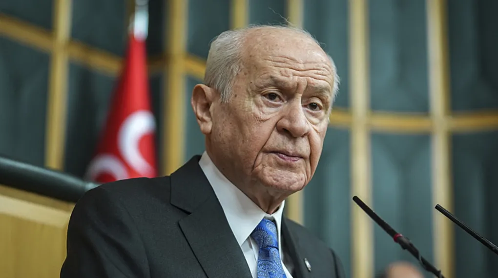 Bahçeli: ABD ve İsrail ibretlik hata yaptı