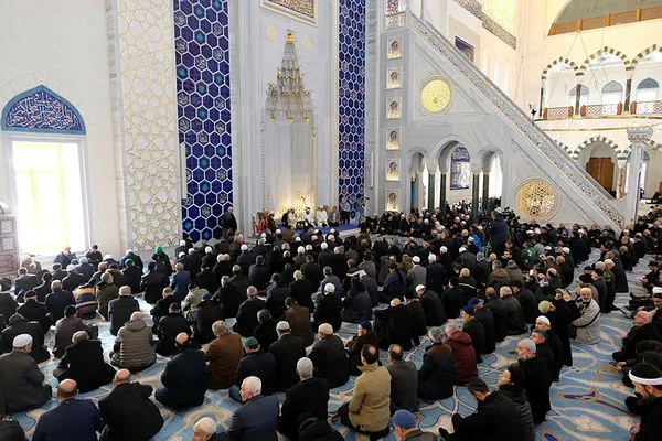 Cuma namazı sonrası bütün camilerde yağmur duası edilecek - 1