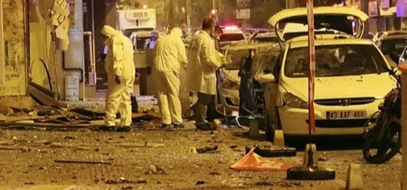 Hatay'daki patlamada parmağı olan 2 terörist de etkisiz hale getirildi