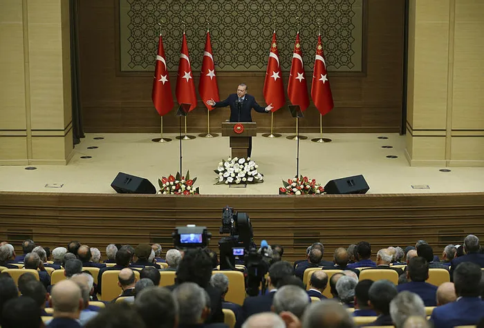 Cumhurbaşkanı Erdoğan: Sen hangi hakla ’Kerkük benim’ diyorsun