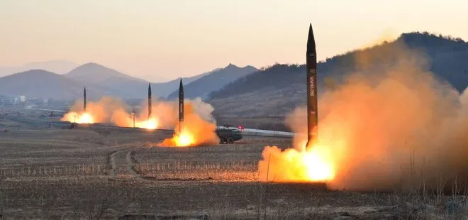 AB’den Kuzey Kore’nin nükleer ve balistik denemelerine destek verenlere yaptırım