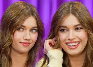 Afra Saraçoğlu o soru karşısında neye uğradığını şaşırdı!