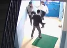 Akılalmaz görüntüler! Hırsızlar soygun öncesi...