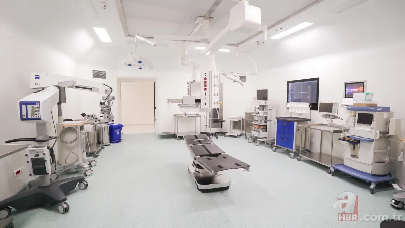 Başkan Erdoğan İsmail Fehmi Cumalioğlu Tekirdağ Şehir Hastanesi'ni açtı! Balkanlar’ın sağlık üssü olacak... 23