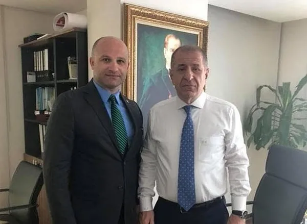 Zafer Partisi Genel Başkan Yardımcısı Adem Taşkaya’dan iş insanı Sait Emir’e şantaj! 5 milyon dolar istediğini söyleyeceğim