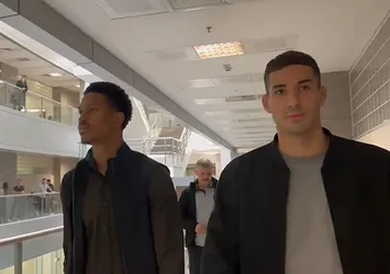 Fenerbahçeli iki yıldız hakim karşısında! Oosterwolde: Kimseye vurmadım