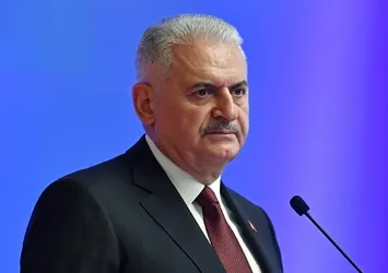 Binali Yıldırım'dan yeni yıl mesajı