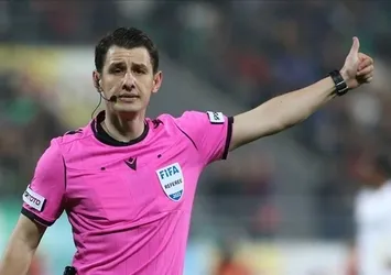 FIFA’dan Halil Umut Meler'e görev
