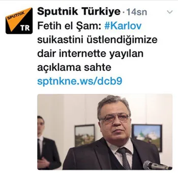Rus haber ajansı 'El Nusra' haberini geri çekti - 2