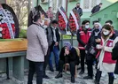 Sılanın tabutunun başında gözyaşı döktü