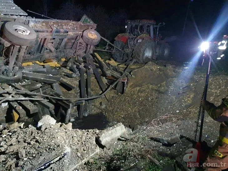 NATO üyesi Polonya'ya füze düştü! Türkiye, Rusya, NATO ve ABD'den peş peşe açıklamalar