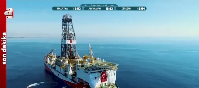 Bakan Bayrakatar: Karadeniz’de Göktepe-1 adını verdiğimiz yeni bir kuyu kazmaya başladık