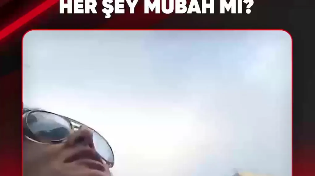 İZLENMEK İÇİN HER ŞEY MÜBAH MI?