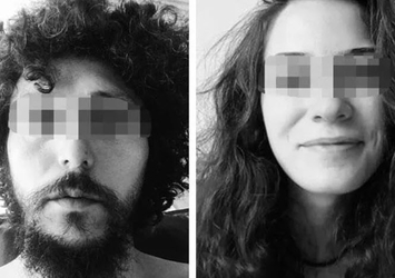 Sokakta sarılan genç sevgililer tarihi Eminönü Kahvecisi çalışanları tarafından darbedildi! Vahşet dolu geceyi anlattı