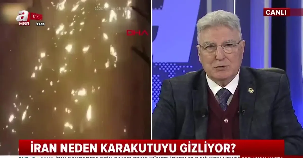 İran kara kutuyu neden gizliyor?