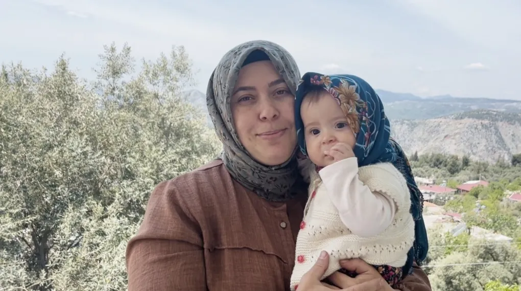 Sosyal medyayı sallayan anne-kız