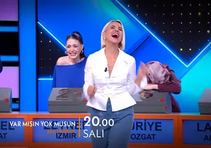 Var Mısın Yok Musun'un 40. Bölüm Fragman