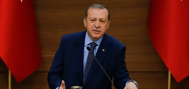 Erdoğan’dan Kemal Karpat için taziye mesajı