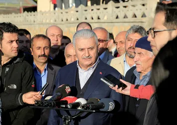 Başbakan Yıldırım'dan birlik ve kardeşlik mesajı