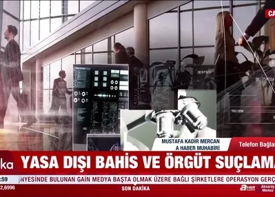 Gain Medya’ya operasyon! Gözaltılar var