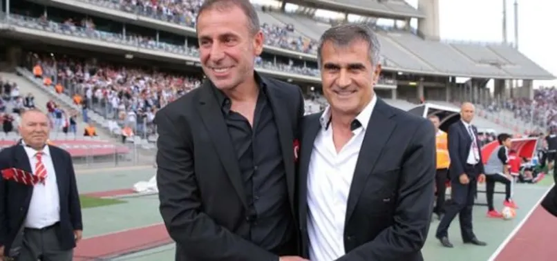 Şenol Güneş'ten Abdullah Avcı'ya jest!