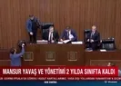 Mansur Yavaşın 2 yıllık karnesi